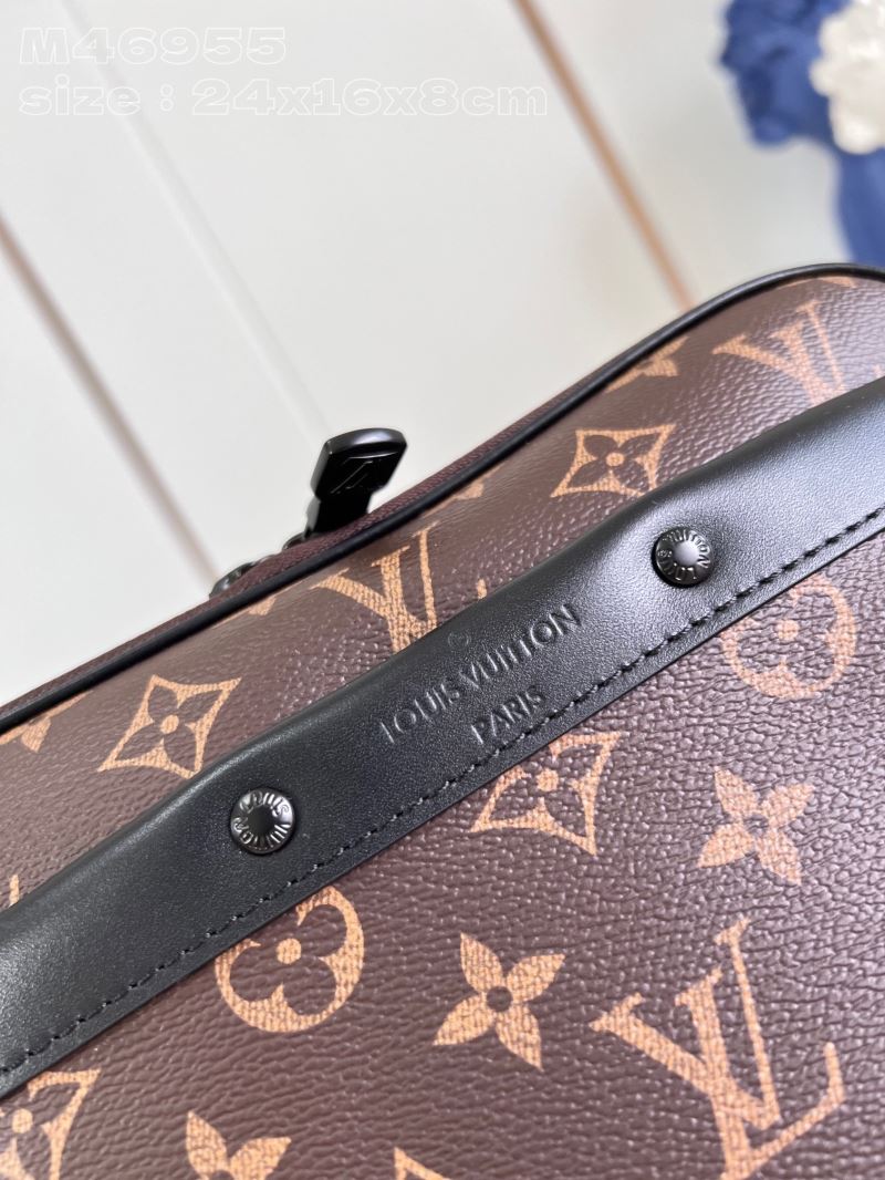 Mens Louis Vuitton Satchel Bags